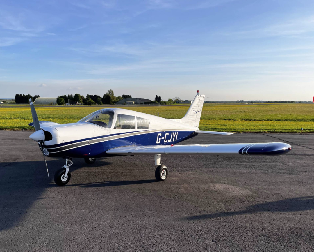 Piper PA-28-140 Cherokee