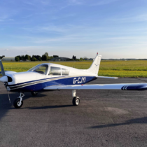 Piper PA-28-140 Cherokee